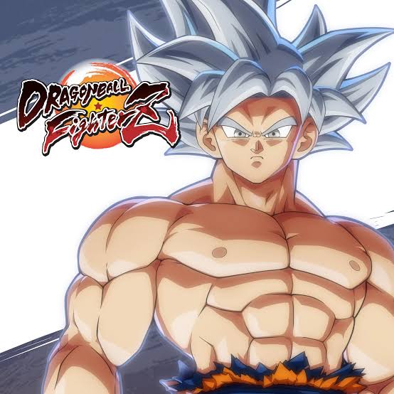 ui goku dbfz